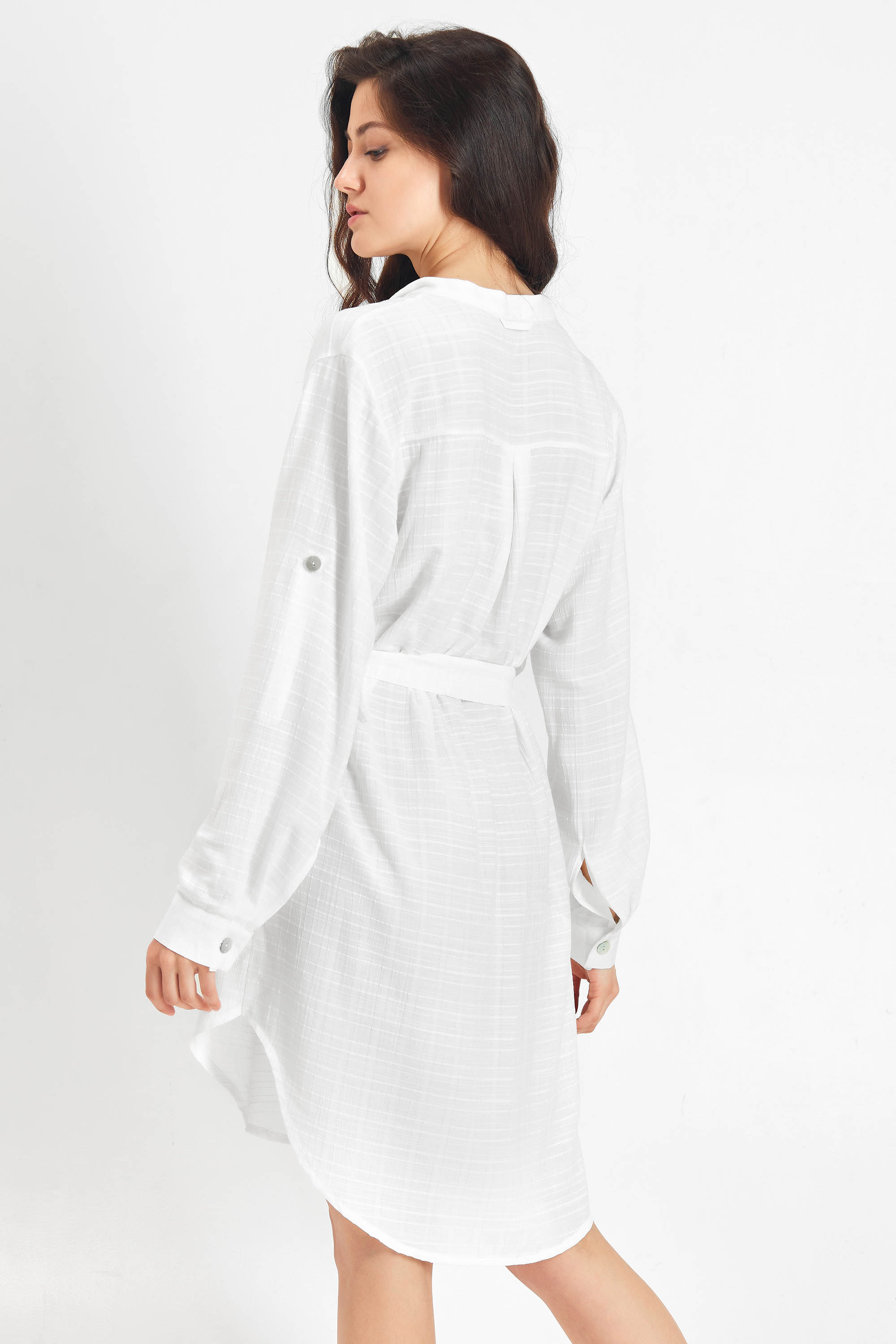 921-750 Халат пляжный